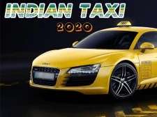 Indian Taxi 2020